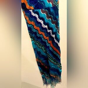 Authentic MISSONI scarf